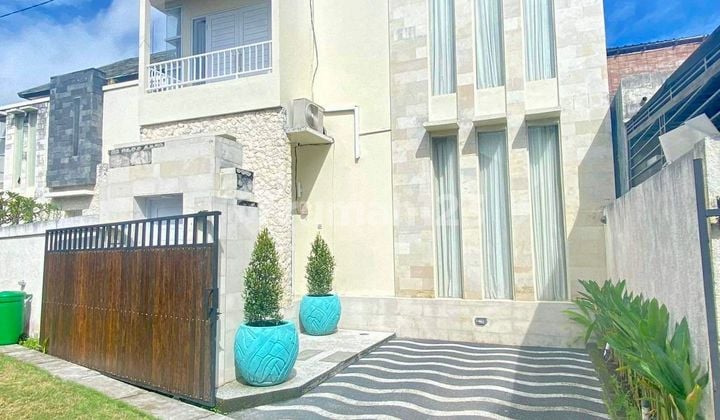 Rumah Minimalis Siap Huni Full Furnish Di Jimbaran