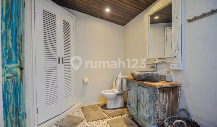 Traditional Villa for Rent Near Sanur Beach