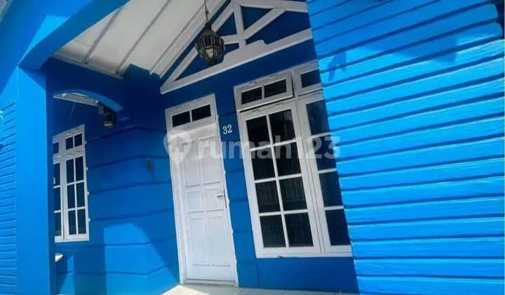 Rumah Besar Siap Huni