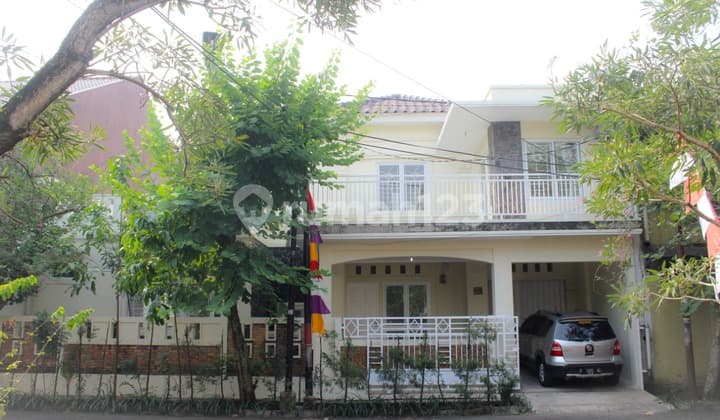 Rumah Cantik Siap Huni