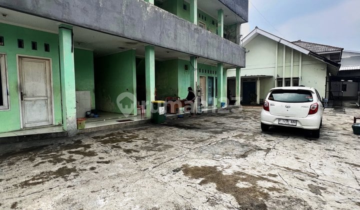 FOR SALE BOARDING HOUSE NEAR BOGOR STATION