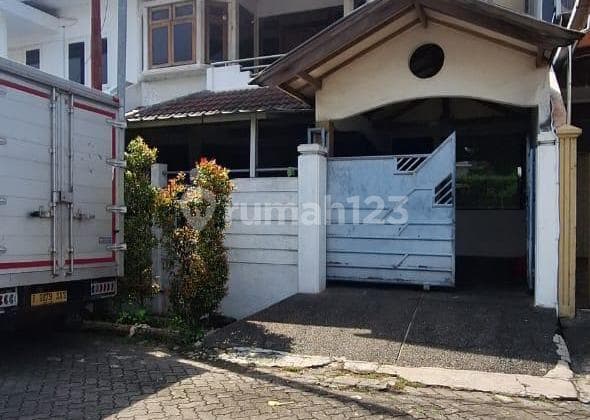 Dijual Rumah Lelang Cash Only di Komp Perum Villa Kelapa Dua Jakbar