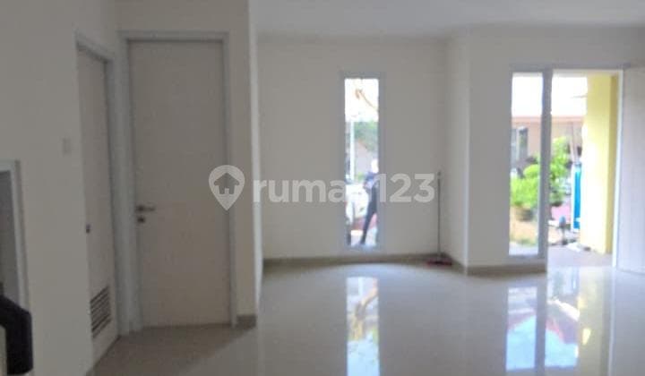 DIJUAL CEPAT RUMAH CANTIK SIAP HUNI CLUSTER LATIGO GADING SERPONG