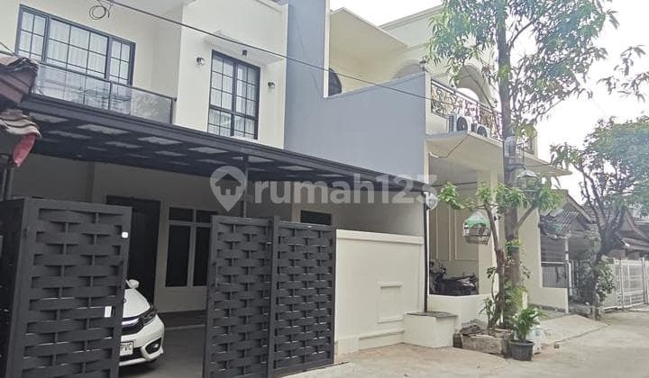 Mewahh!! Dijual Rumah Baru Minimalis 2 Lantai