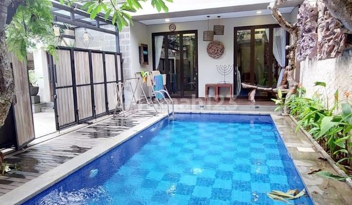 Disewakan 2 Villa Baru Dibangun
