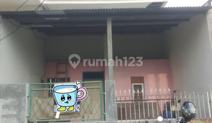 Dijual Cepat Harga Murah Rumah Villa Taman Bandara Tangerang