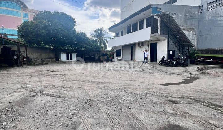 Tanah & Bangunan Daan Mogot Raya Jakarta Barat