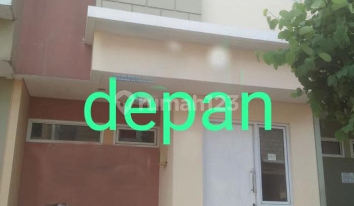 Rumah Minimalis 2 Lantai Virginia Gading Serpong Tangerang