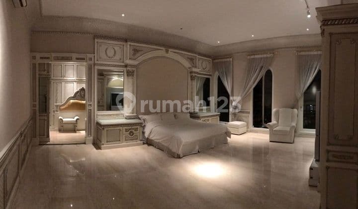 Rumah Baru Mewah Buanget Jimbaran Ancol Jakarta Utara