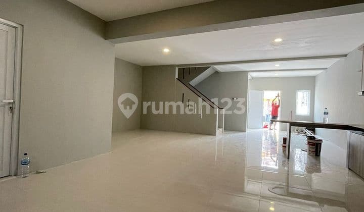 Rumah Minimalis Cantik Siap Huni Citra 2 Ext Jakarta Barat