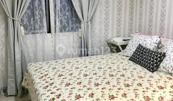 Apartemen 1br Full Furnish Sky Terrace Daan Mogot Baru Jakarta Barat