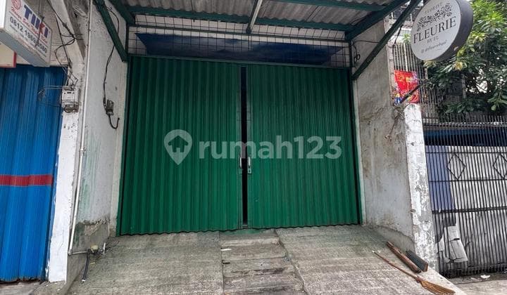 Ruko 1 1 4 Lantai Jelambar Baru Grogol Jakarta Barat