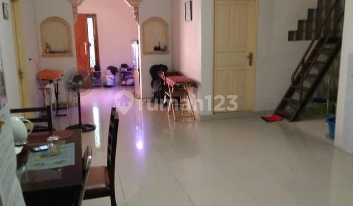 Rumah Dekat Bandara 1 1/4 Lantai Duta Garden Tangerang