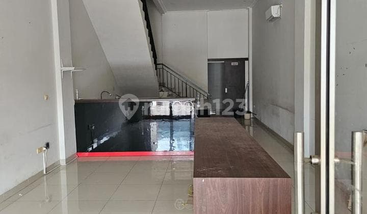 Ruko 4 Lantai Siap Huni Golf Island Jakarta Utara