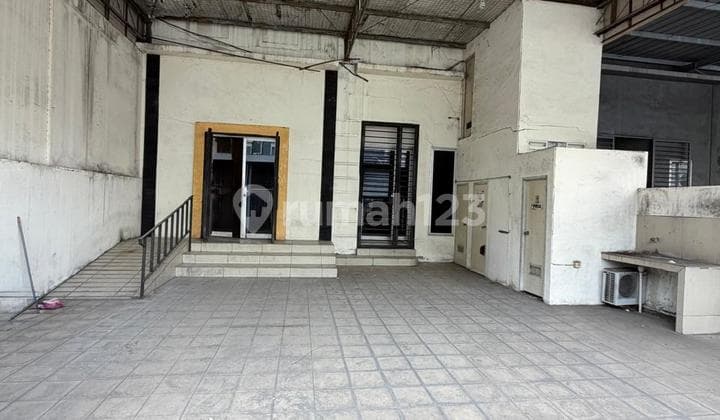 Dijual Cepat Pergudangan Sentra Industri Terpadu Kapuk Elang Laut