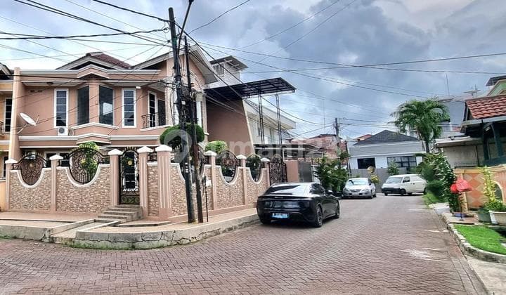 Dijual Rumah Mewah Taman Kencana Siap Huni!