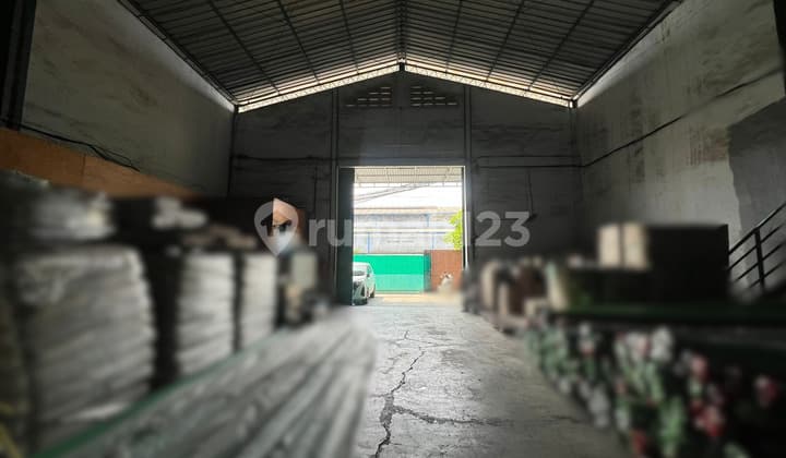 For Sale Miami Warehouse Nice Large With Meeting Room In West Jakarta