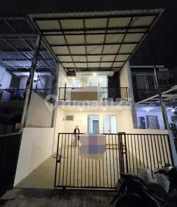 For Sale Renovated 2-Story Minimalist House in Mutiara Puri Kembangan