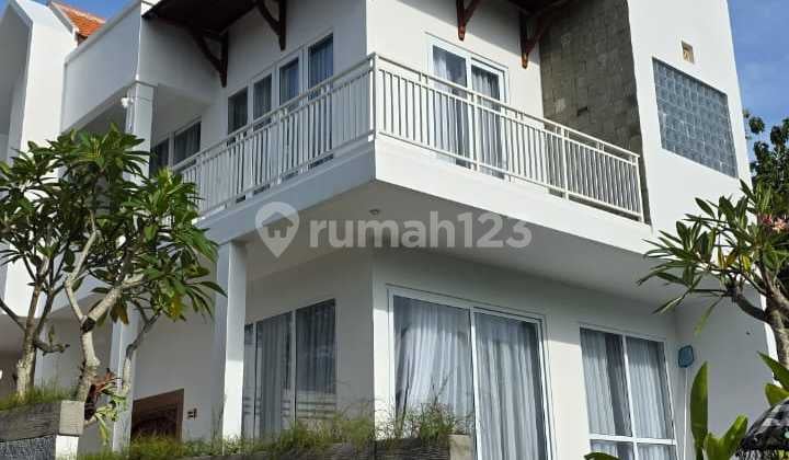 Quick Sale Fully Furnished 2-Story Villa in Ubud