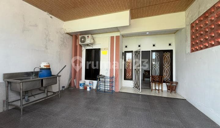 Dijual Cepat Rumah Full Furnish Siap Huni Tinggal Masuk Di Perumahan Graha Mukti Residence