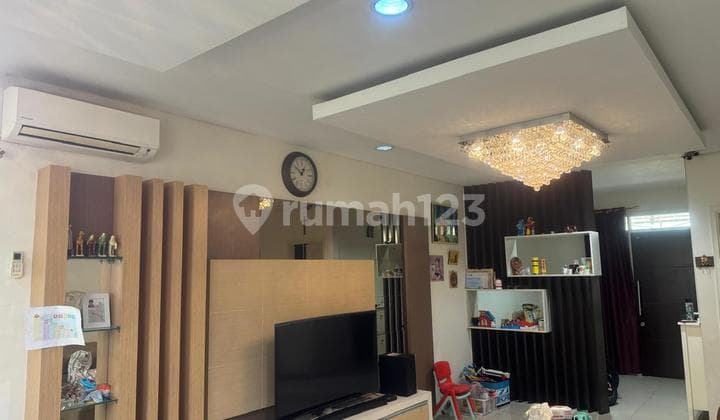 Dijual Rumah 2 Lantai Siap Huni Full Furnished Di Suvarna Sutera