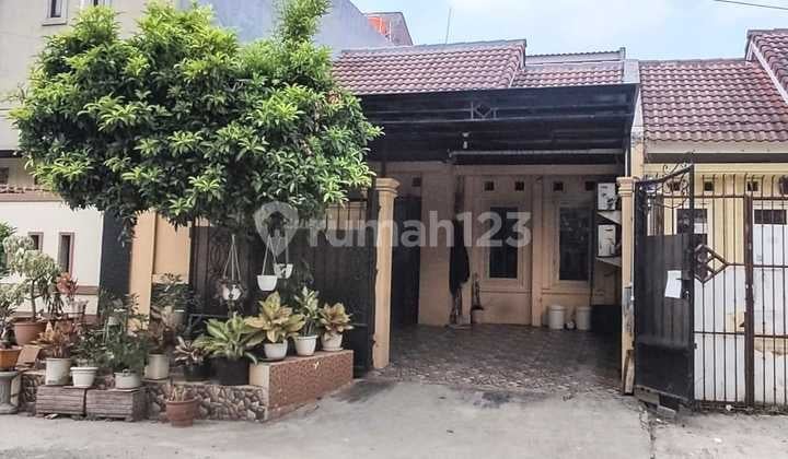 Dijual Rumah Di Alam Raya Siap Huni Dekat Bandara Soetta