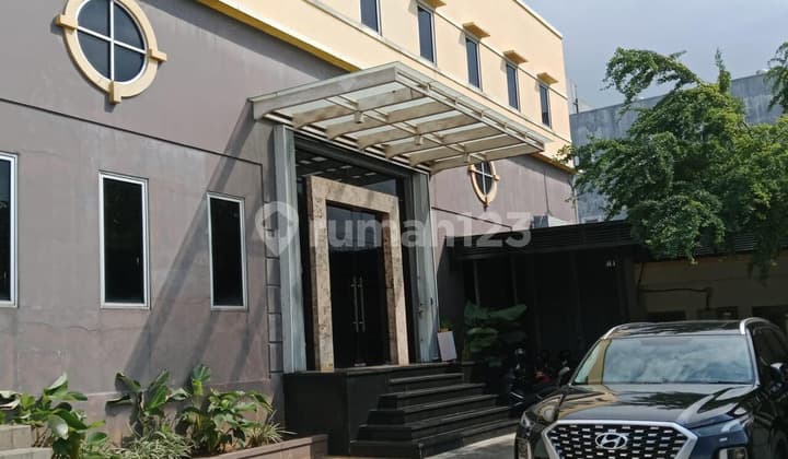 Dijual Cash Only Gudang Lelang Pergudangan Elang Laut