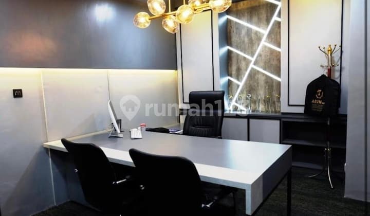 For Rent Sudirman Tower Office Space Fully Furnished