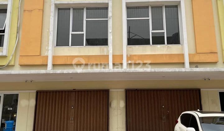 DIJUAL CEPAT RUKO GANDENG 2 Unit Ruko Arcadia Grande Gading Serpong