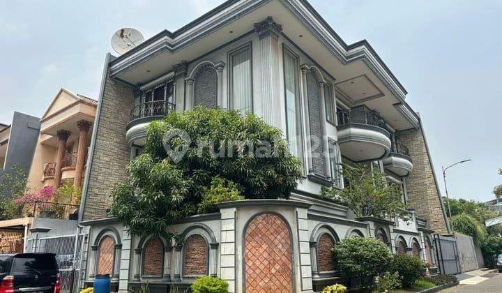 Dijual Rumah Mewah Di Sunter Jakarta Utara Nego Sampai Deal Butuh Uang