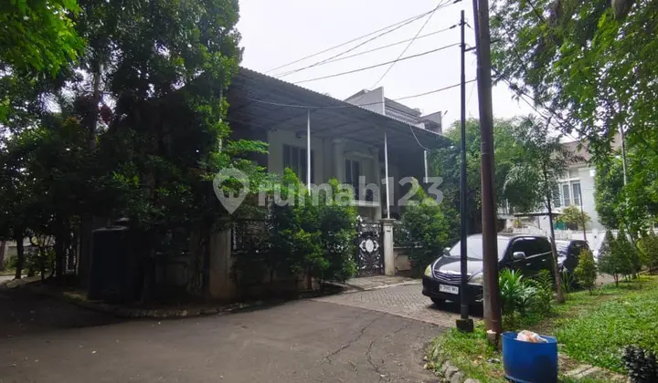 Quick Sale Semi-Furnished Hook House in front of Park at Citra 2 Ext