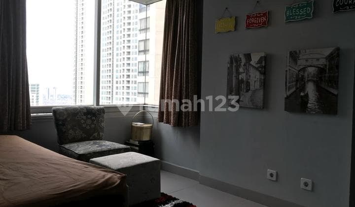 Dijual Kondominium Taman Anggrek View City Jakbar