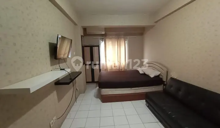 Dijual Cepat Apartemen City Park Type Studio