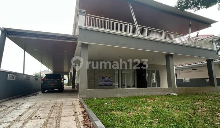 Dijual Rumah Mewah Suvarna Padi Luas, Nyaman, Dengan Fasilitas Premium