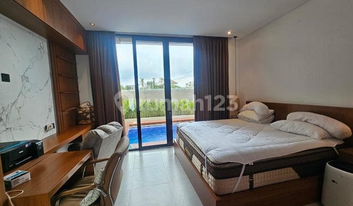 Dijual Cepat Villa Cantik Di Babakan Canggu Bali ✨