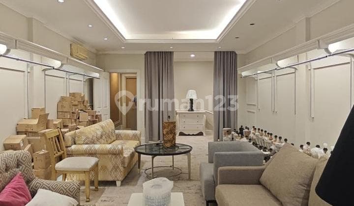 Dijual Ruko Cantik Siap Huni Posisi Boulever