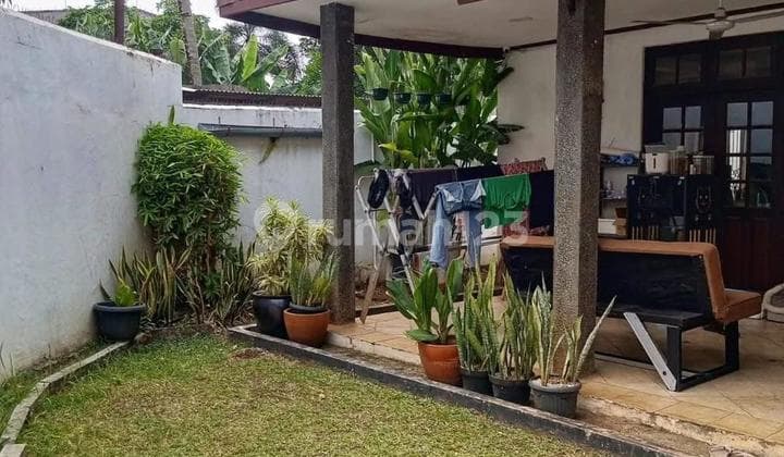 Dijual Butuh Cepat Rumah Lokasi Strategis Cilandak