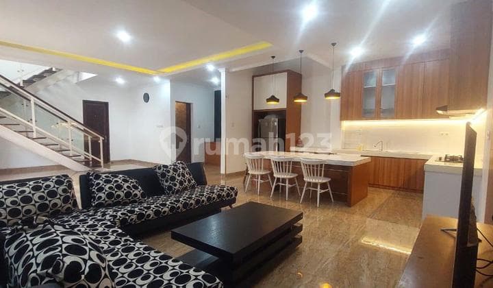 For Sale Luxury House Full Furnished Pesanggaran Bali