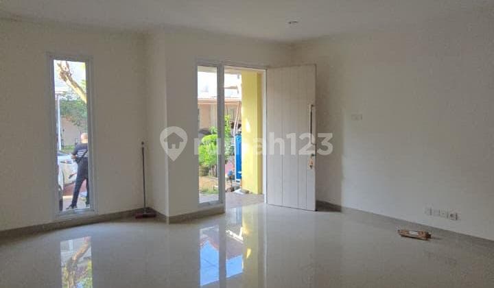 Di Jual Rumah 2 Lantai Cluster Latigo Gading Serpong