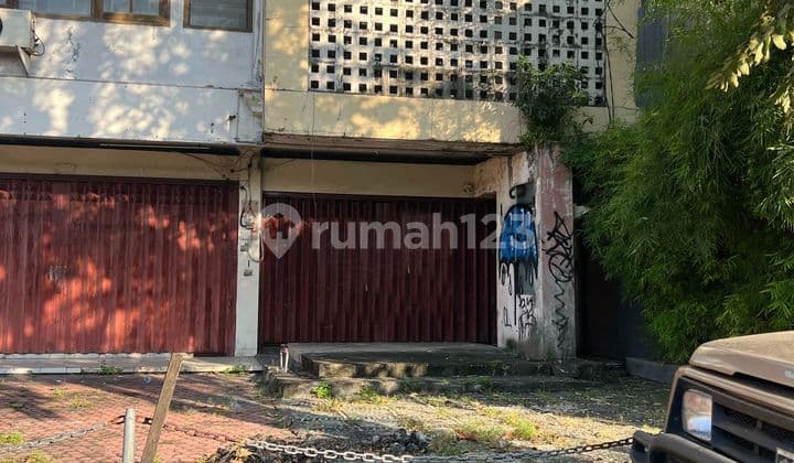 Dijual Ruko Posisi Strategis Depan Jalan Raya