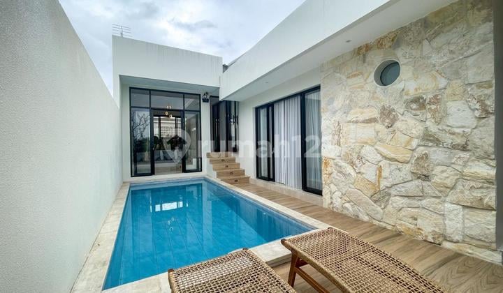 DISEWAKAN JANGKA PANJANG 25 TAHUN VILLA BERAWA CANGGU BALI