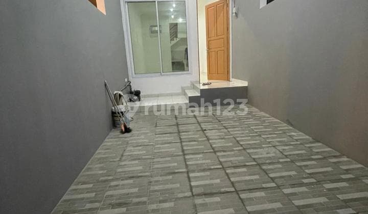 Semi-Furnished 2-Story House for Rent in Duta Mas