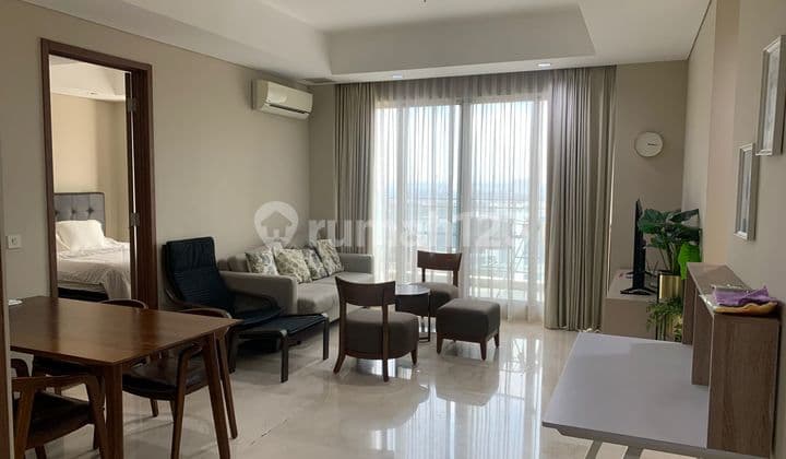 Apartemen Branz Simatupang Full Furnished 2Br Ready Call 0812xxxxxxxx