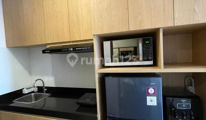 Fully Furnished, The Newton 1 Studio Apartment, Ready to Move In. Call 08121349xxxx.