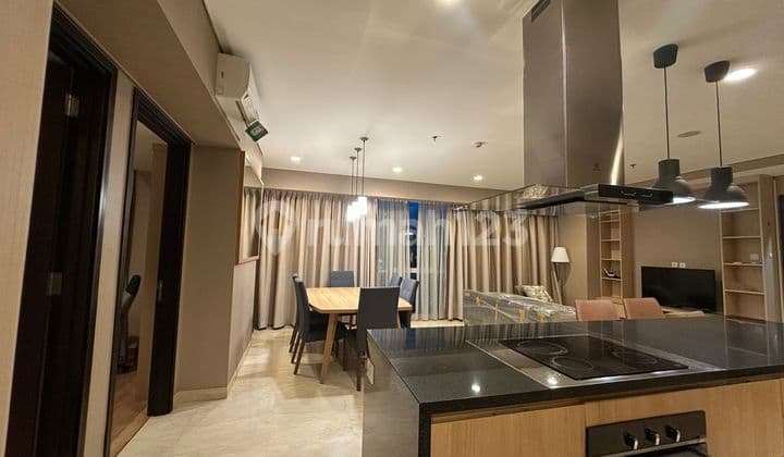 Apartemen Setiabudi Sky Garden 3 BR Ready Call 0812xxxxxxxx