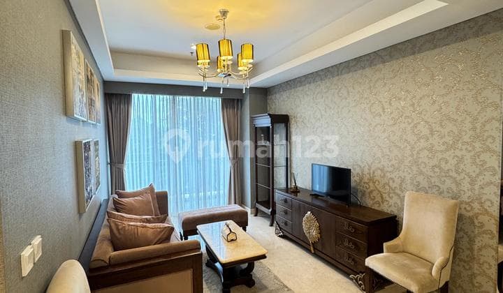 2 BR Furnished Apartment Pondok Indah Residence Ready Contact 081213497201