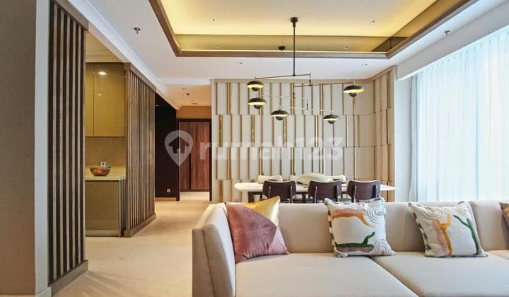 Apartemen Pondok Indah Tower Amala Full Furnished 3 BR Ready Call 0812xxxxxxxx