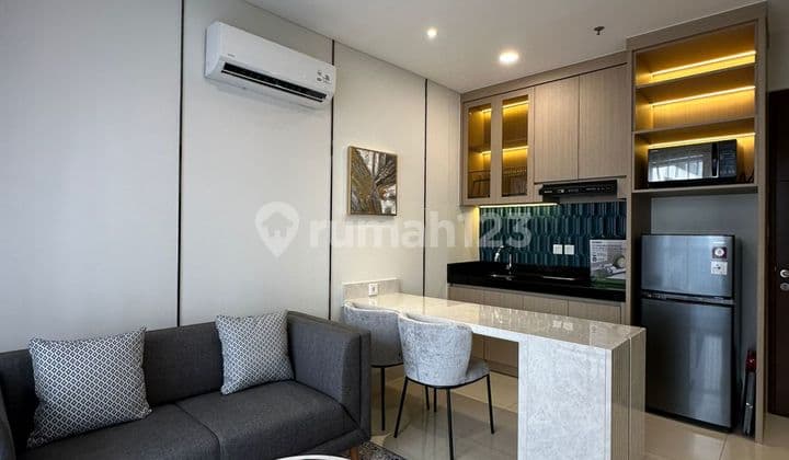 Apartemen The Newton 1 Full Furnished Ready Move In Call 0812xxxxxxxx