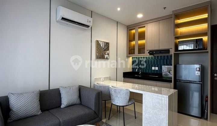 Apartemen The Newton 1 Full Furnished Ready Move In Call 0812xxxxxxxx