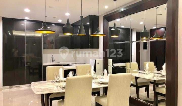 Di Sewakan Pondok Indah Residence Type 1BR Fully Furnish Ready Movein